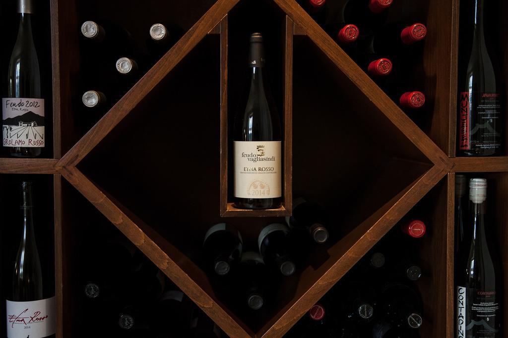 ランダッツォ Feudo Vagliasindi -Wine Experience-ゲストハウス エクステリア 写真